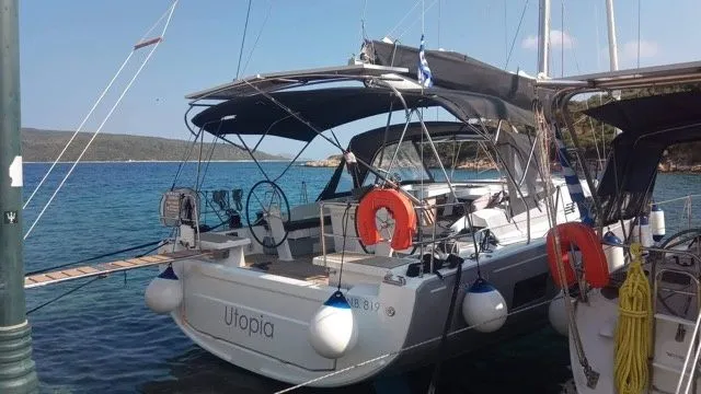 Utopia Charter Boat