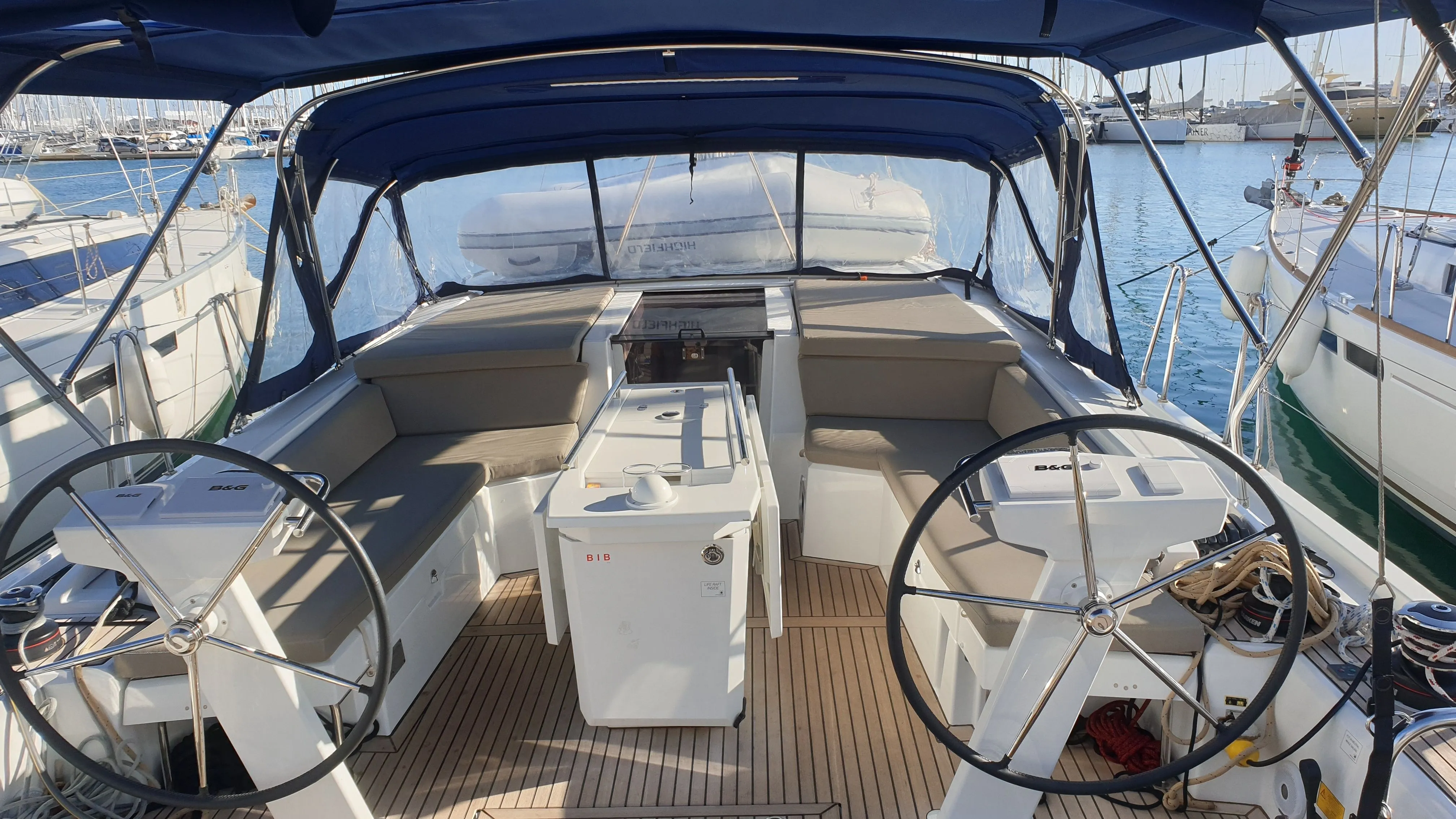 Vi Vaga of Sweden Charter Boat