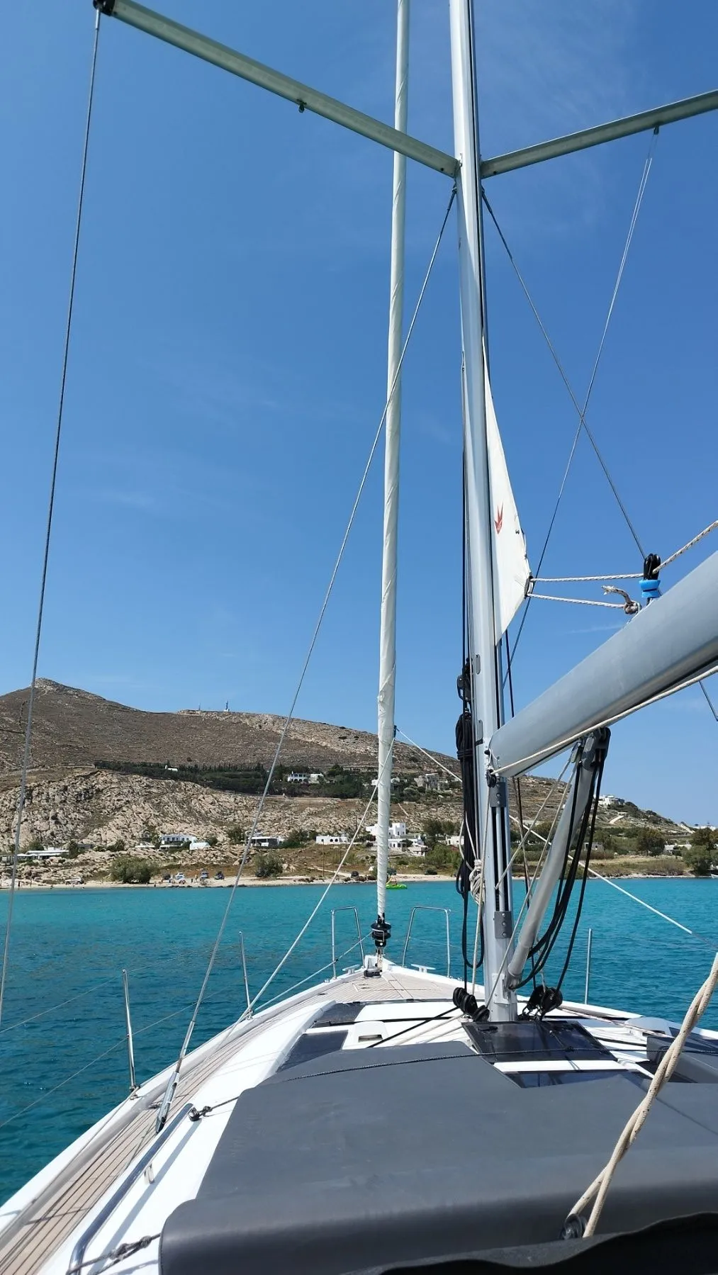 Omerta Charter Boat