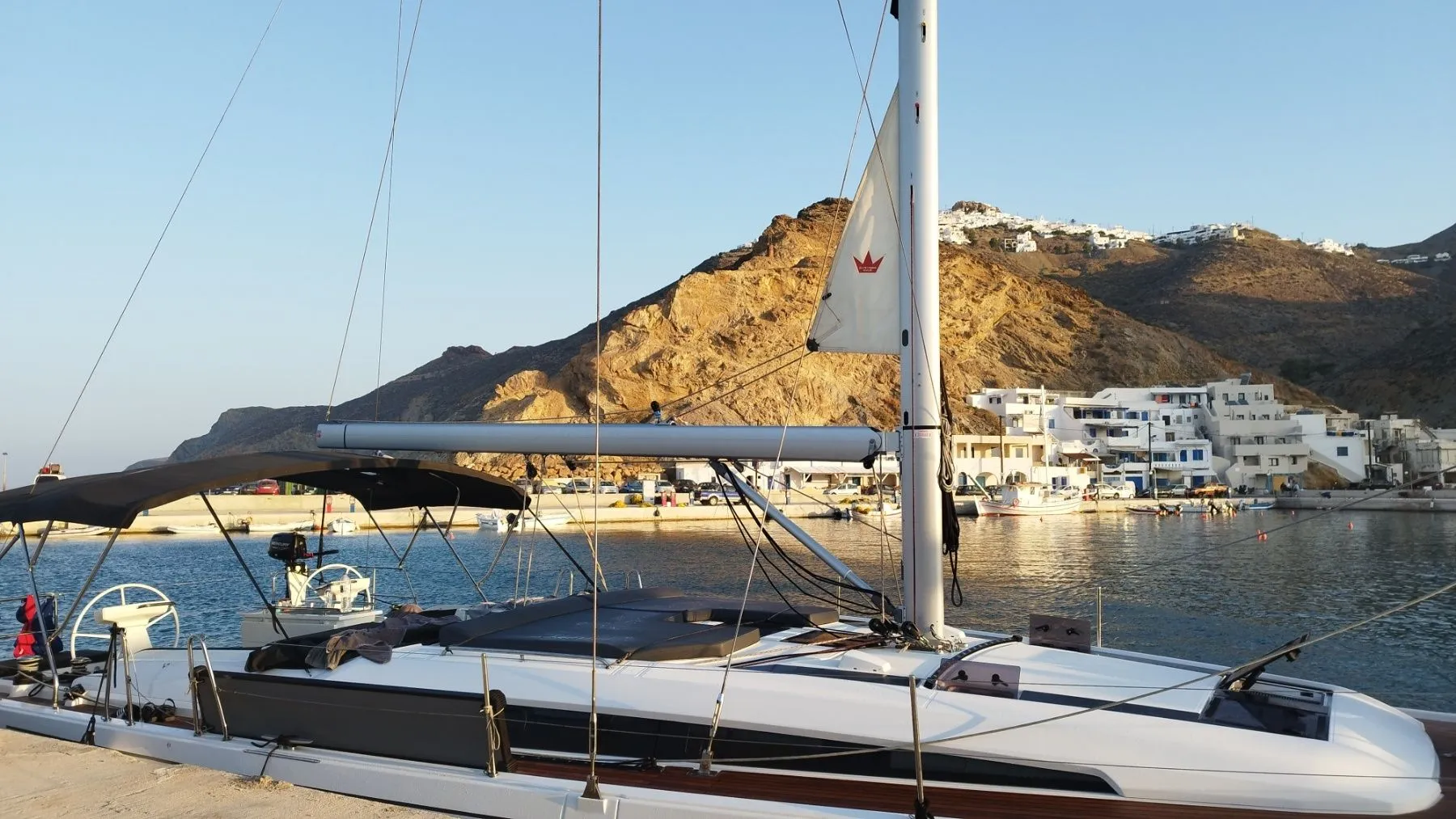 14.02m Vlychada Boat Hire