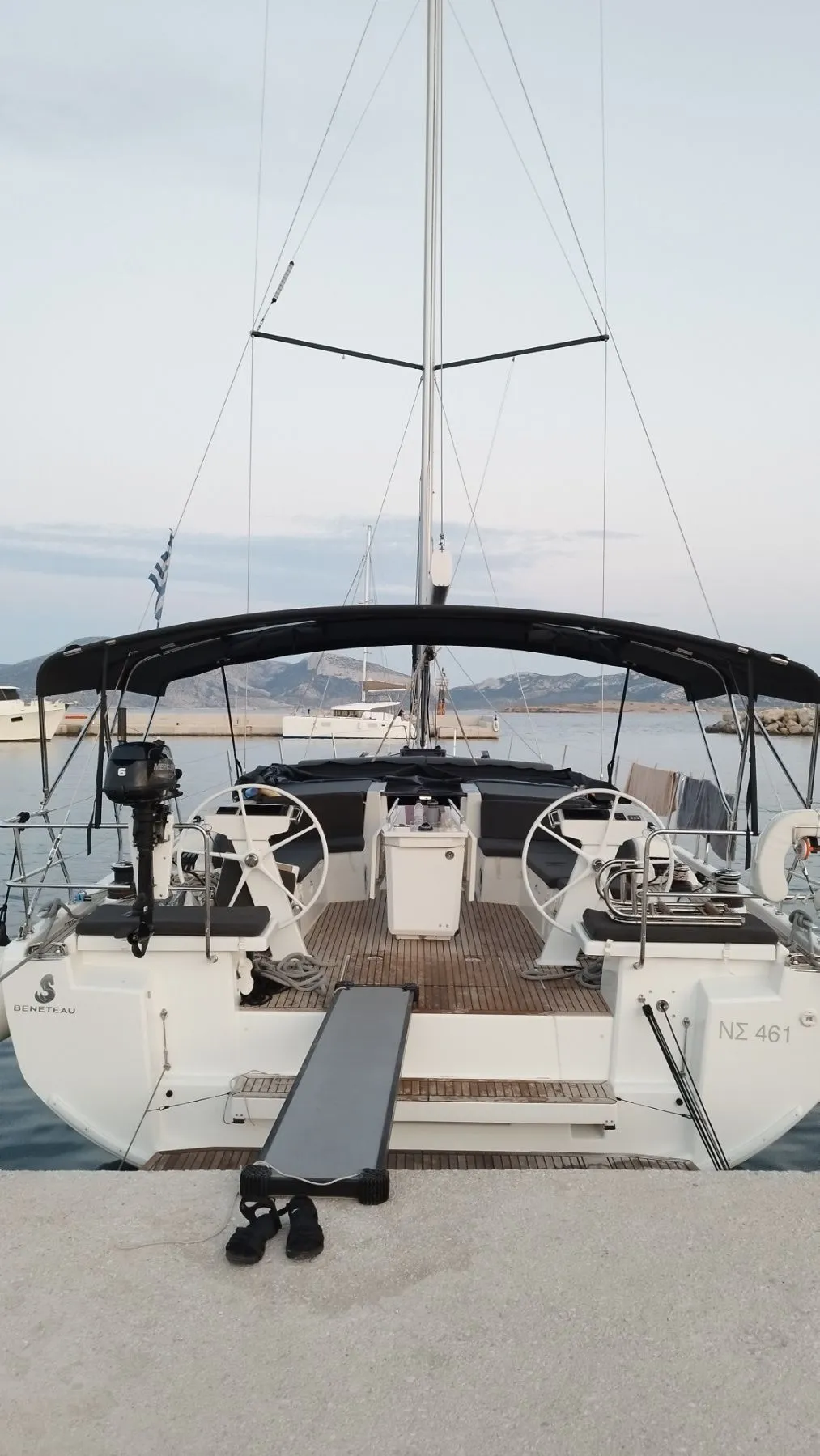 14.02m Vlychada Boat Hire