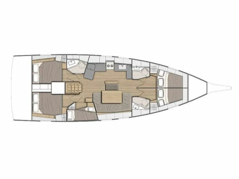 14.02m Vlychada Boat Hire