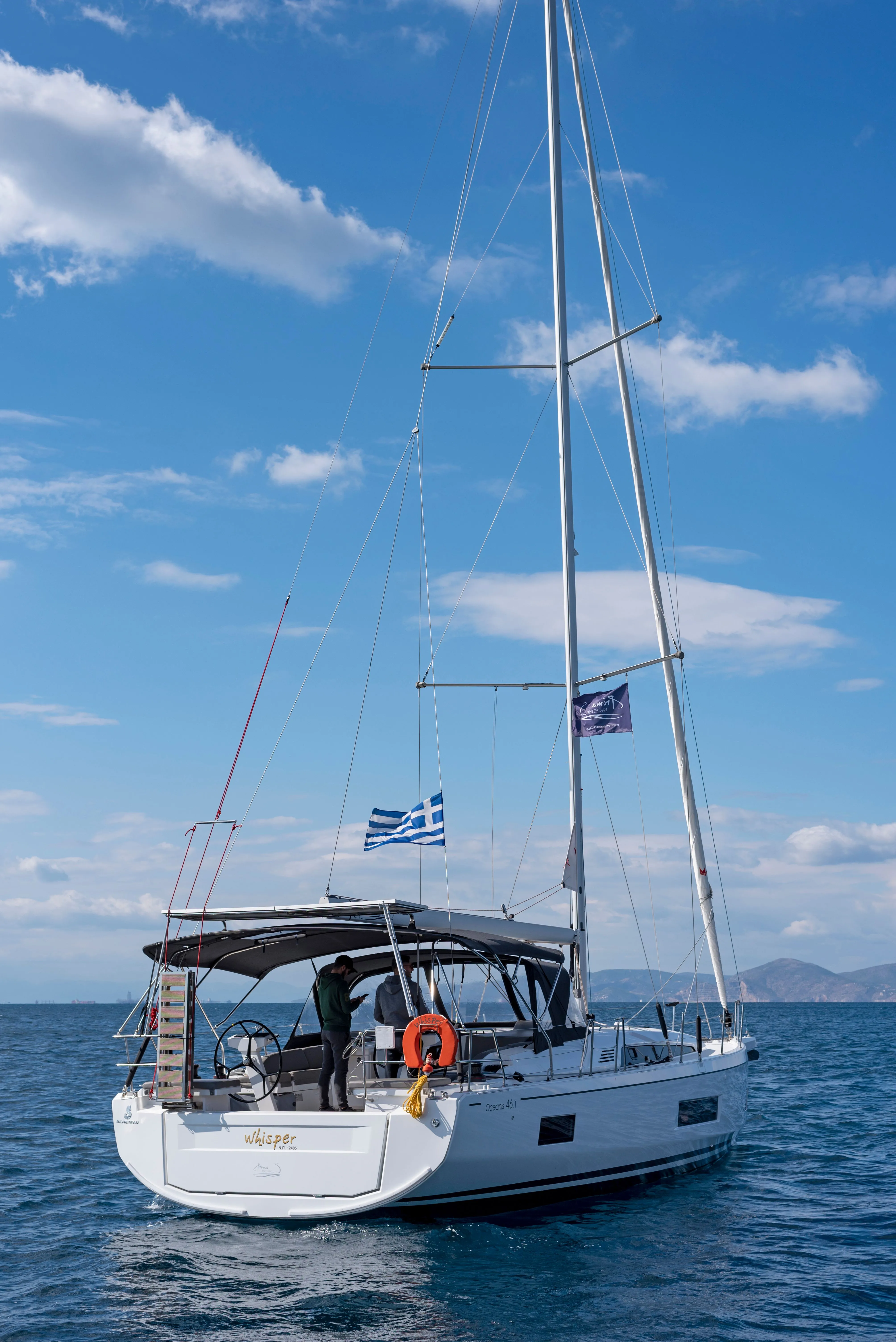Whisper Charter Boat - 3