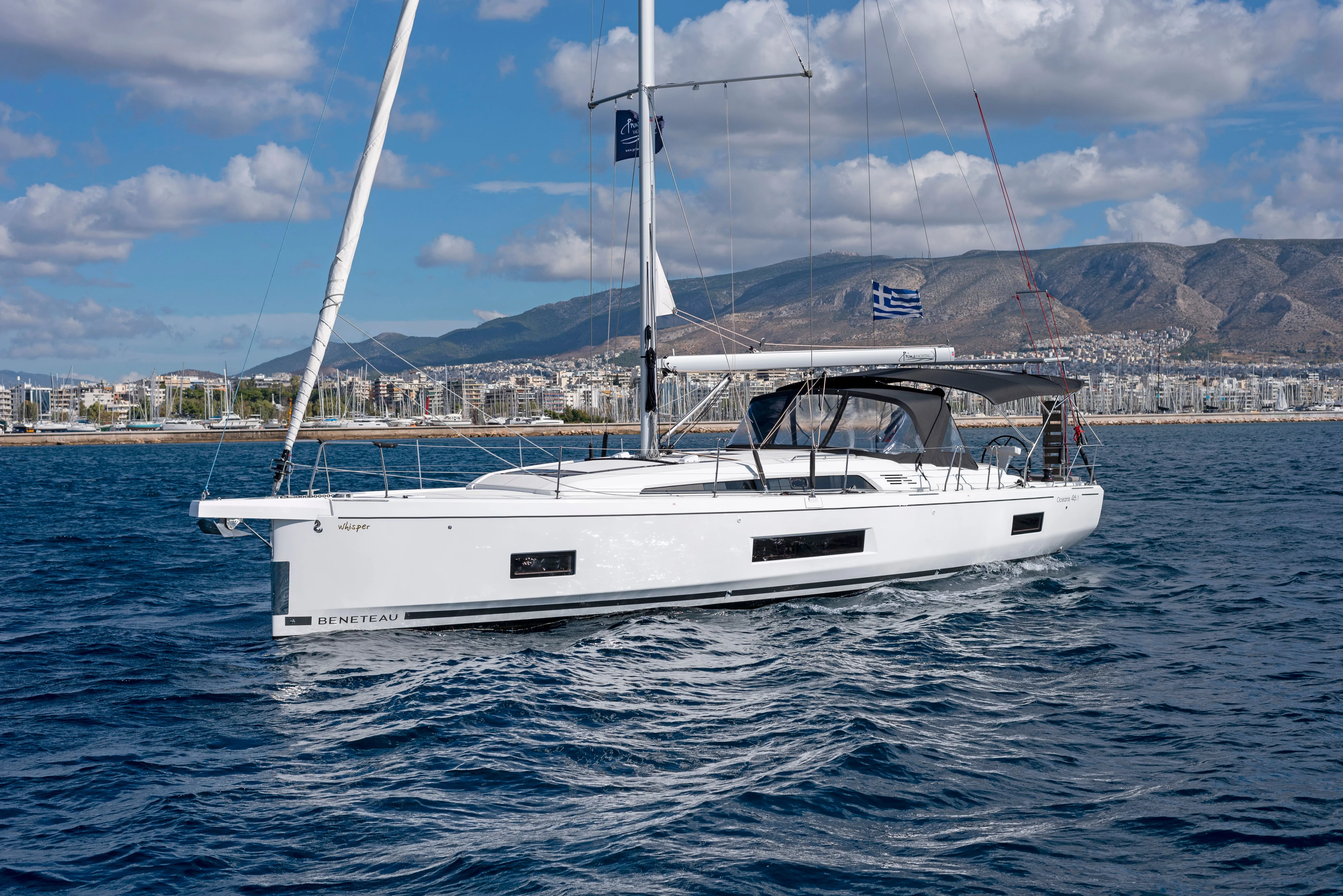 Whisper Charter Boat - 4