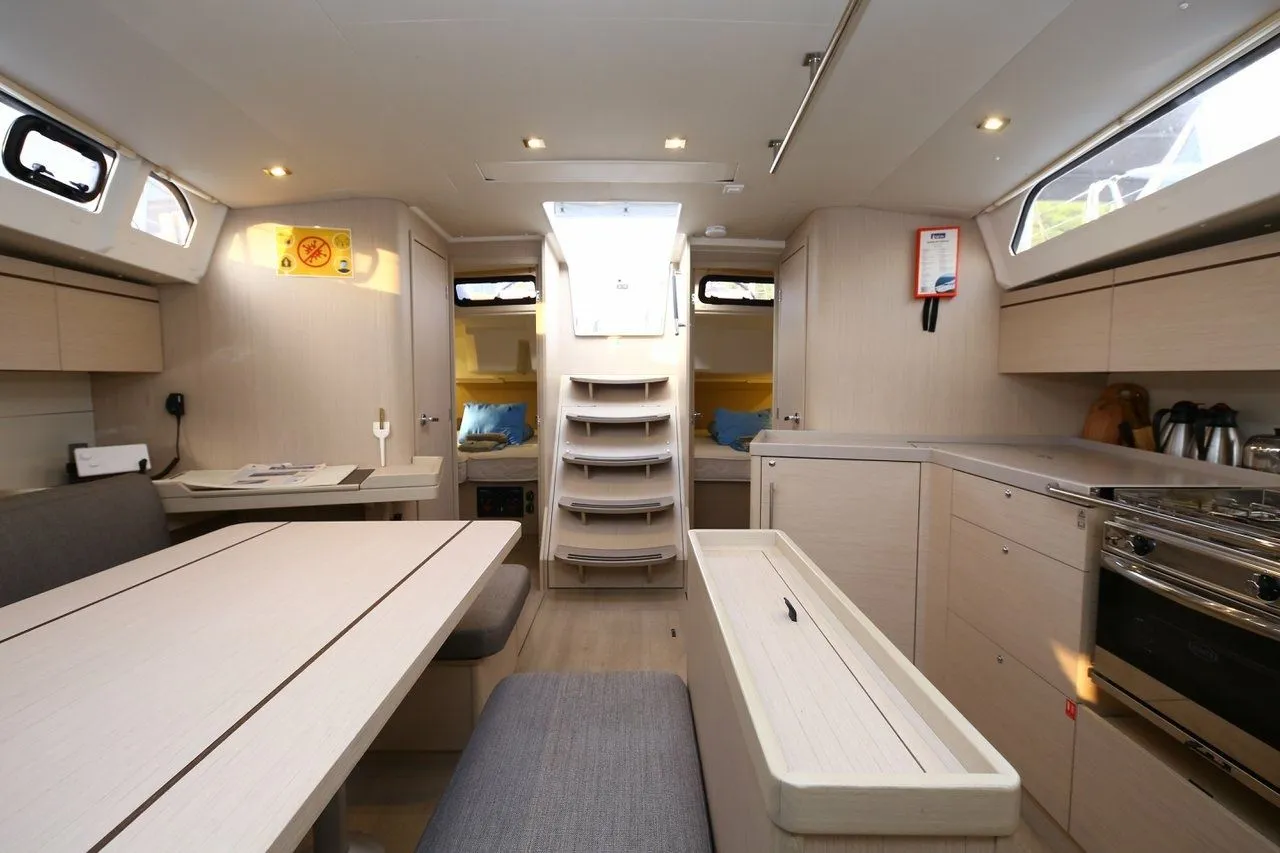 Чартер Wunderbar - 4