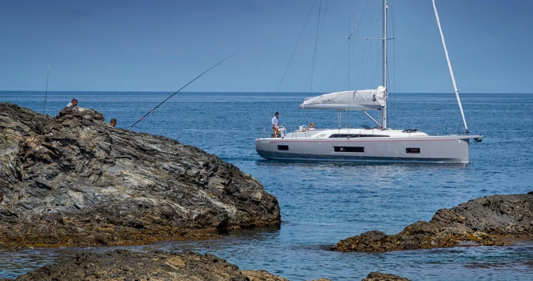 Xenia K Charter Boat - 4