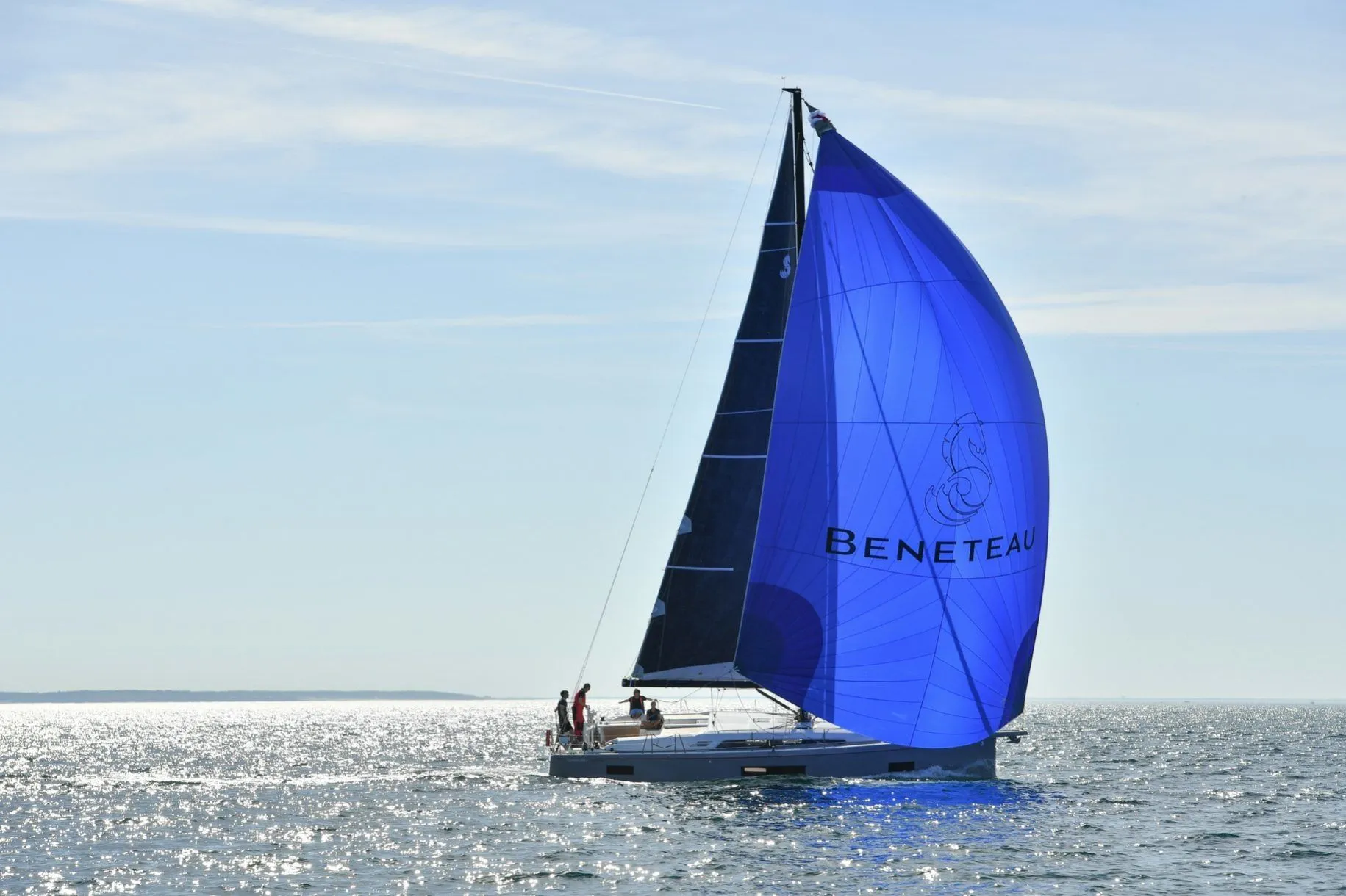 Xenia K Charter Boat - 1