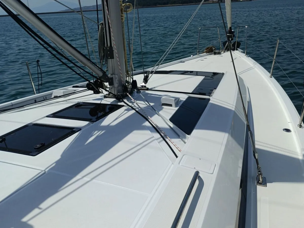 Zoe Charter Boat
