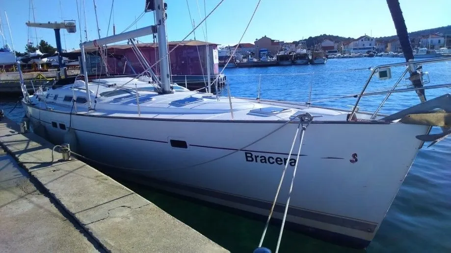 Bracera Charter Boat
