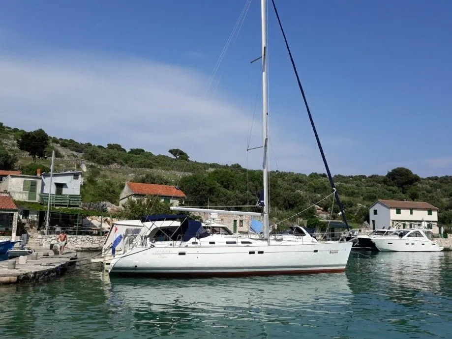 Bracera Charter Boat