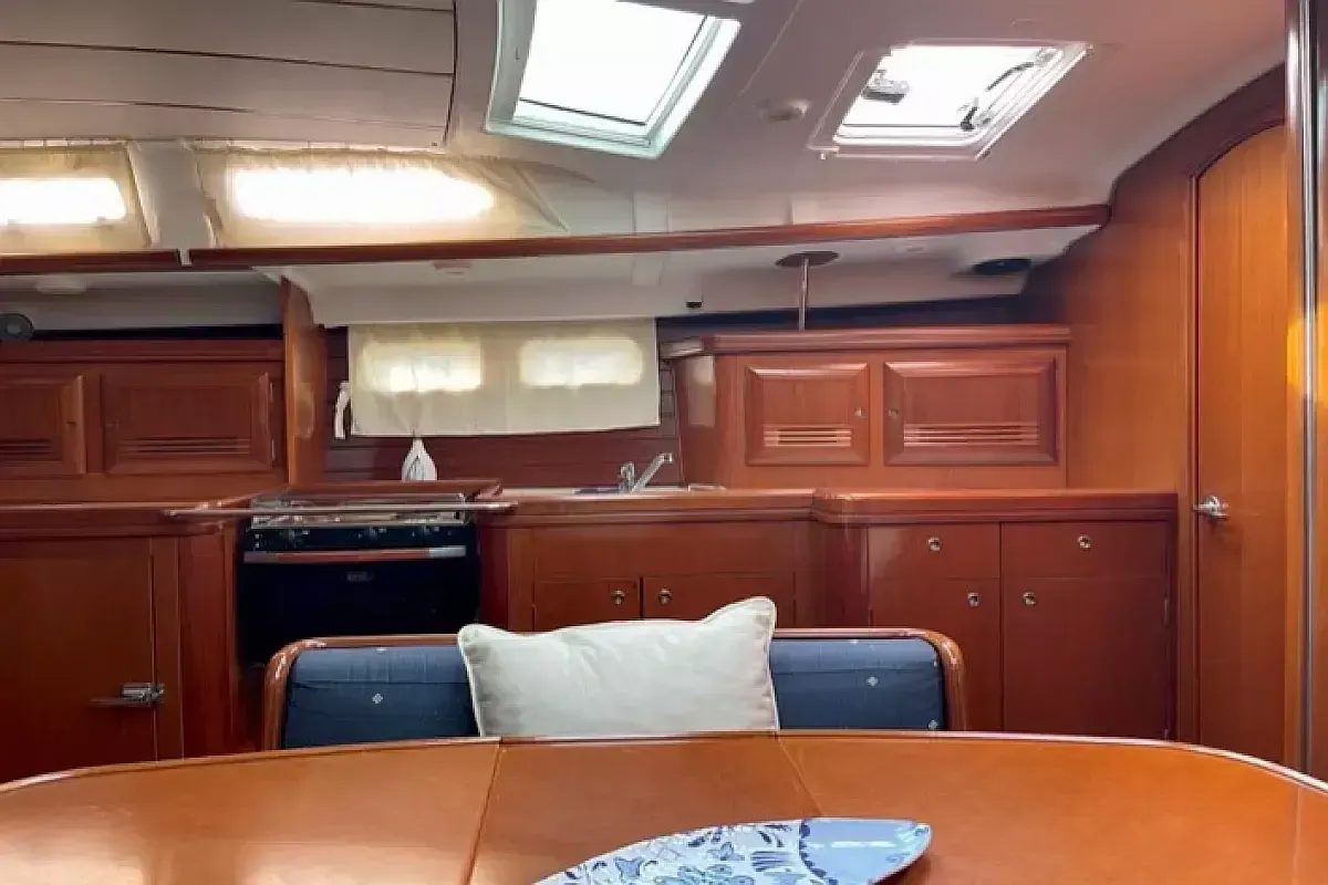 Rashomon Charterboot - 5