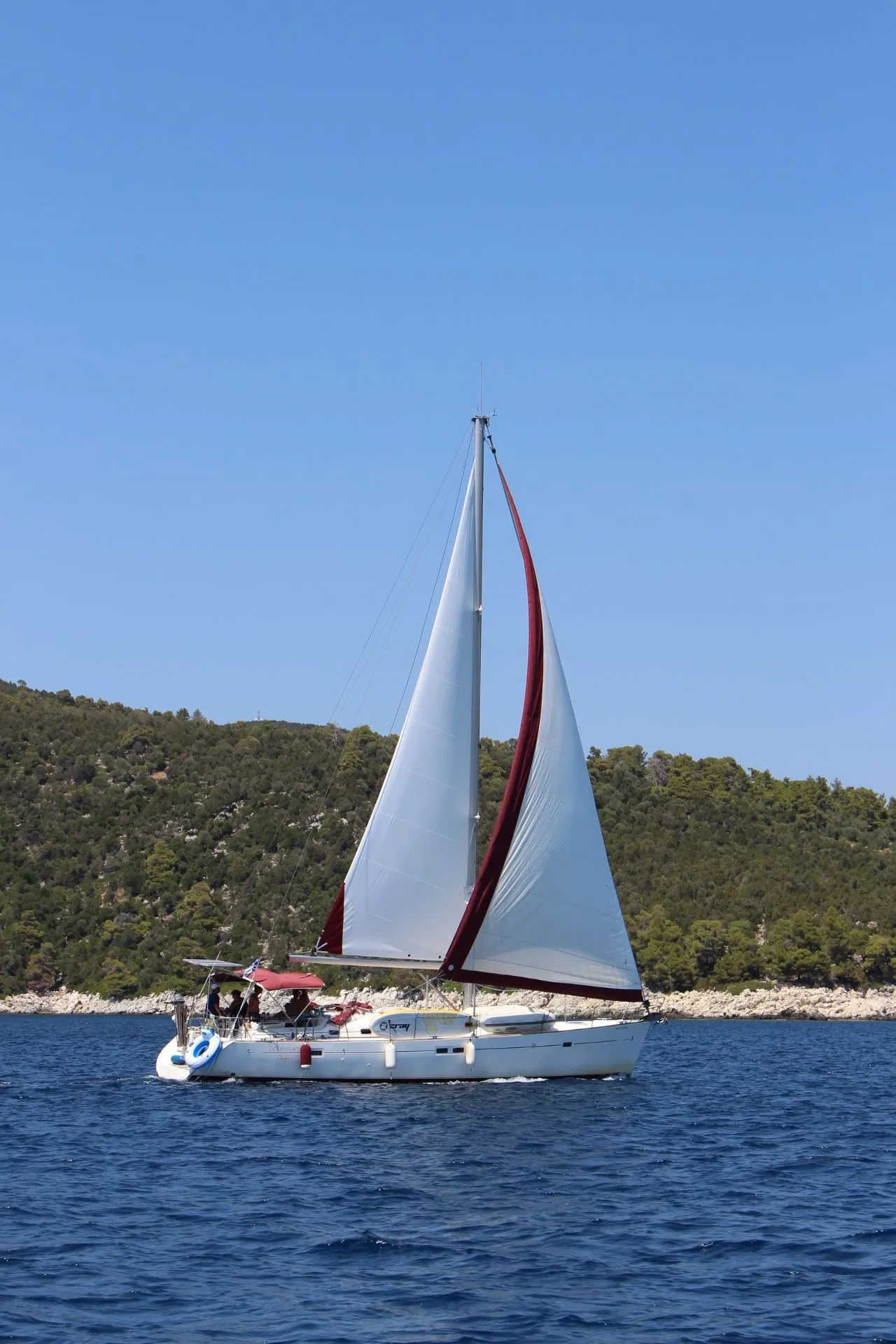 Pegasus Charterboot - 4