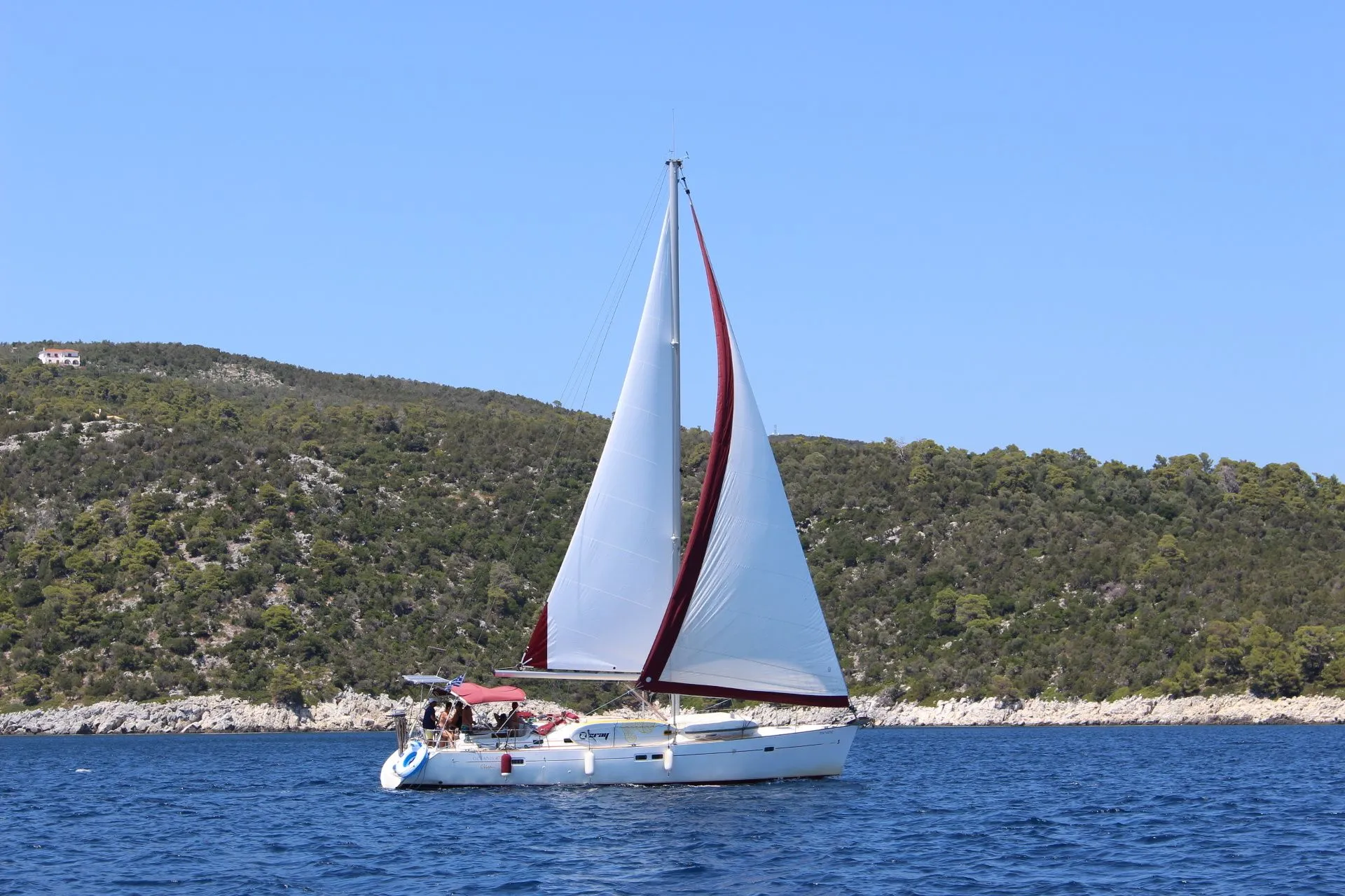 Pegasus Charterboot - 3