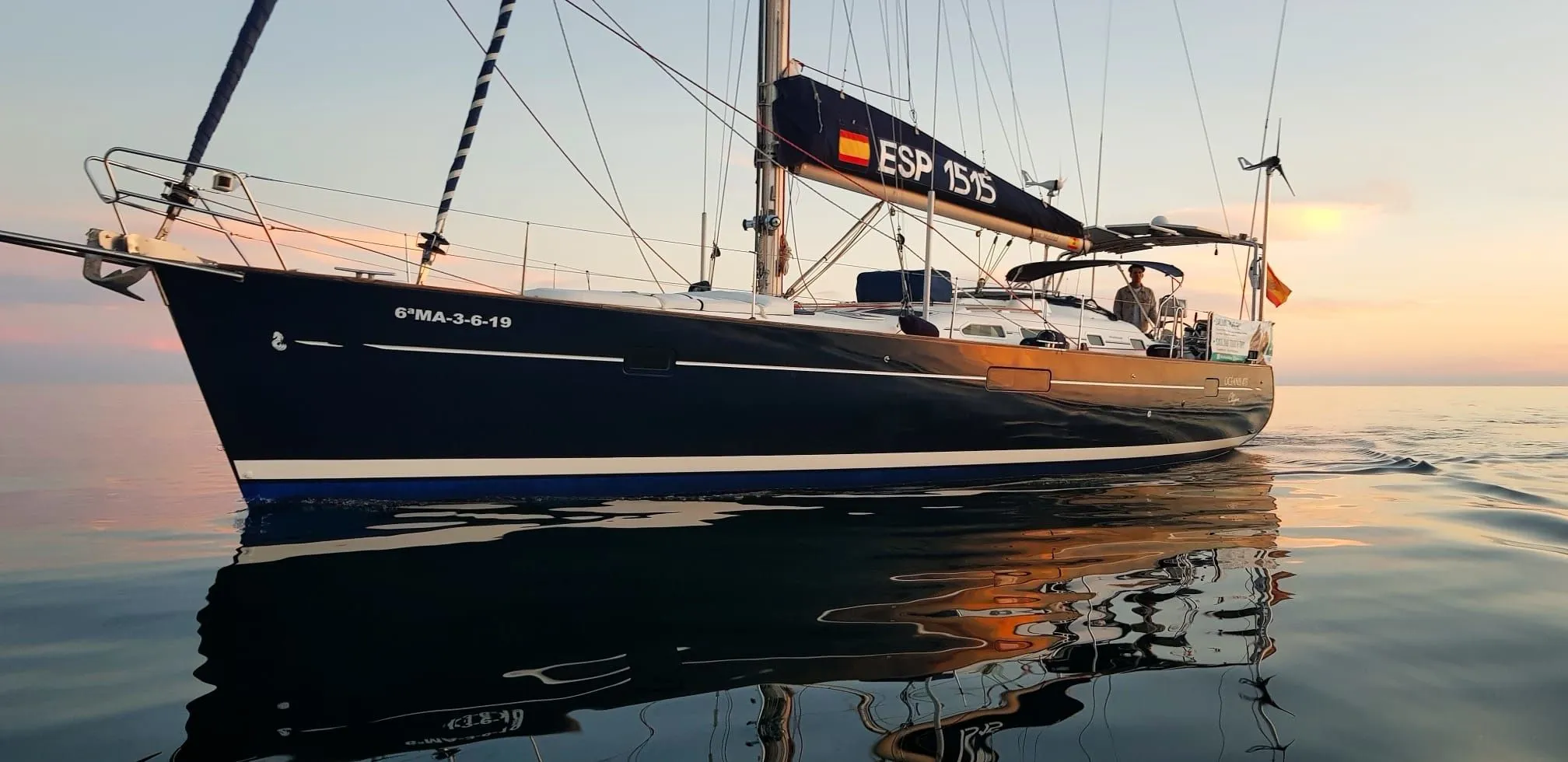 Perla Azul 1 Charter Boat
