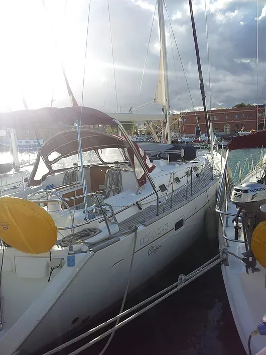 Чартер Potatos - 4