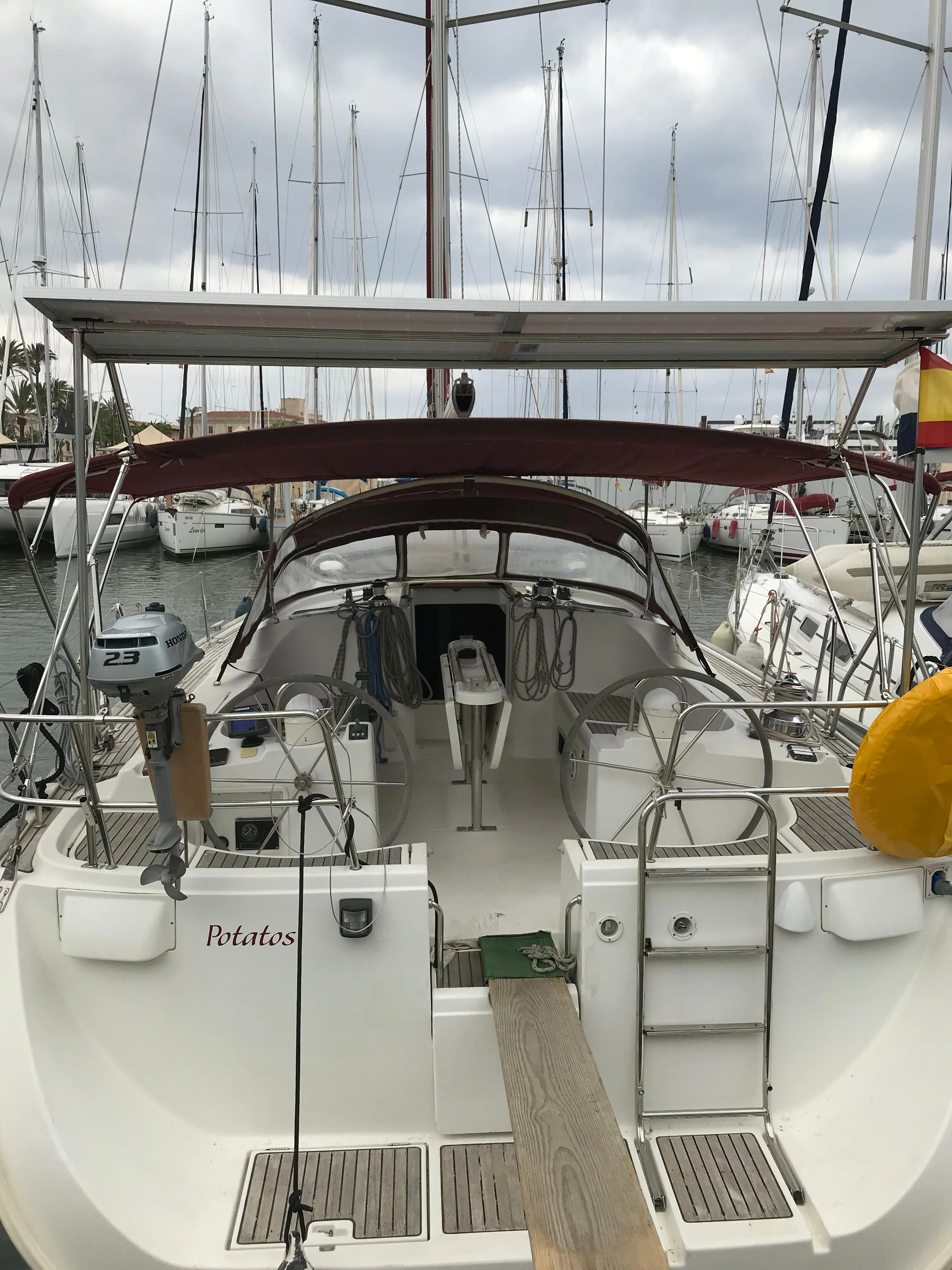 Чартер Potatos - 5