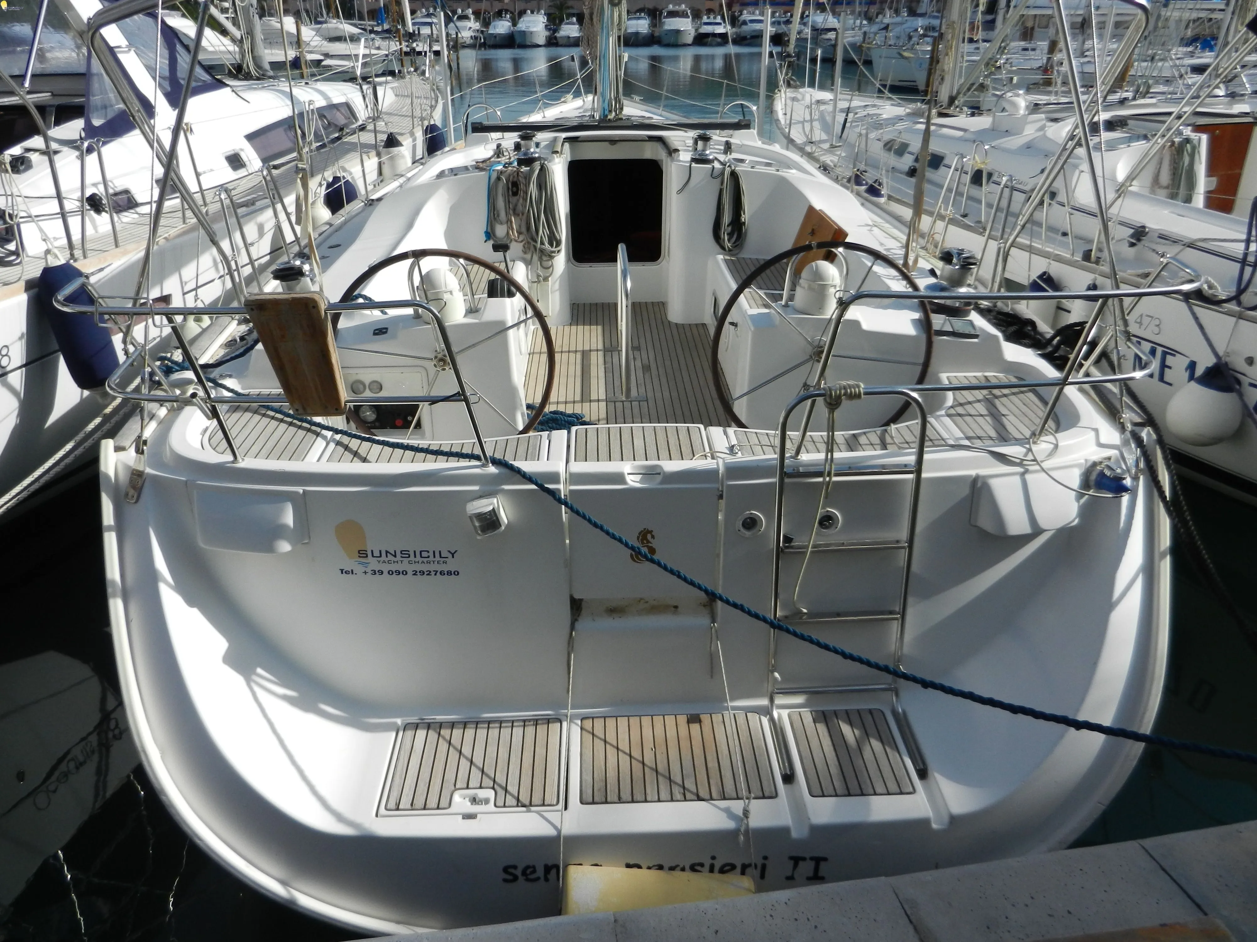 Senza pensieri Charterboot - 4