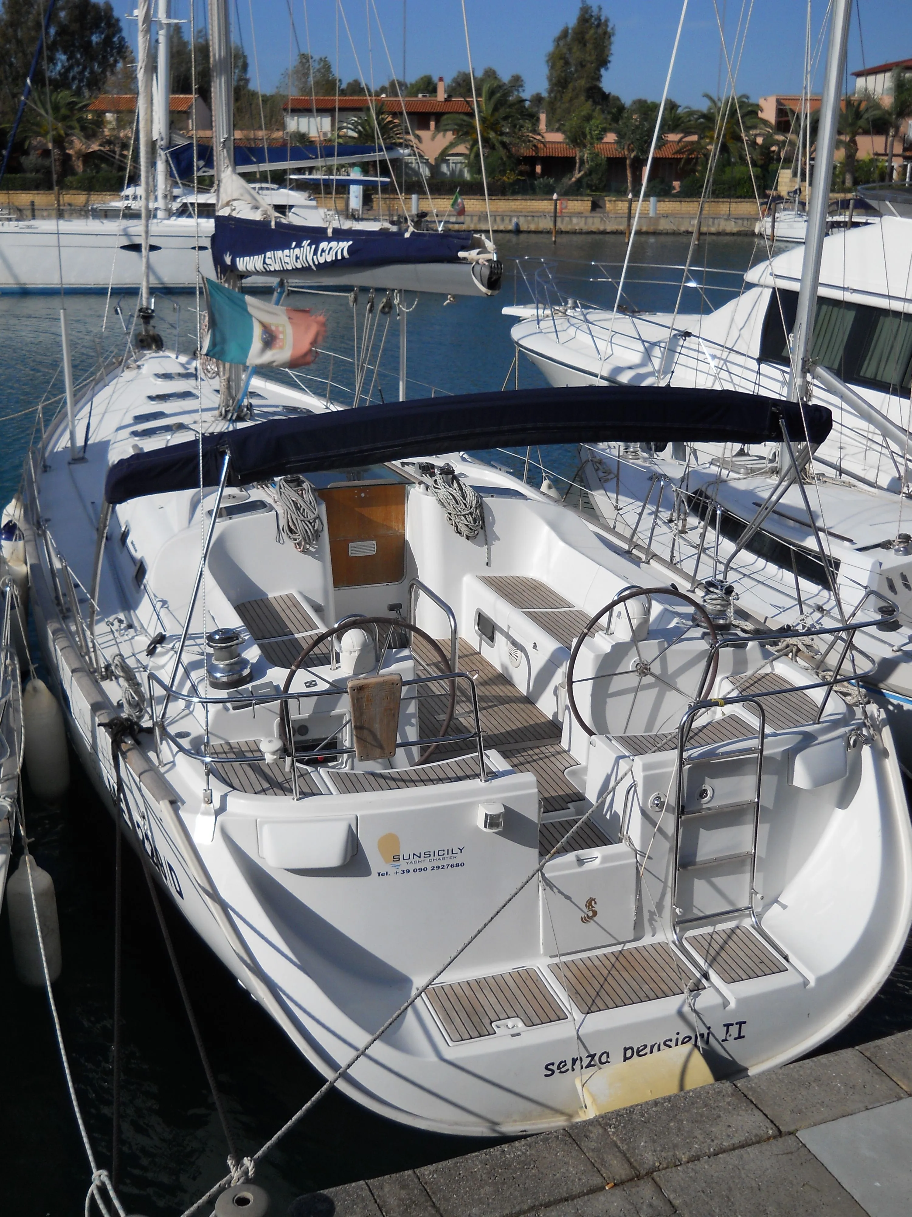 Senza pensieri Charterboot - 3