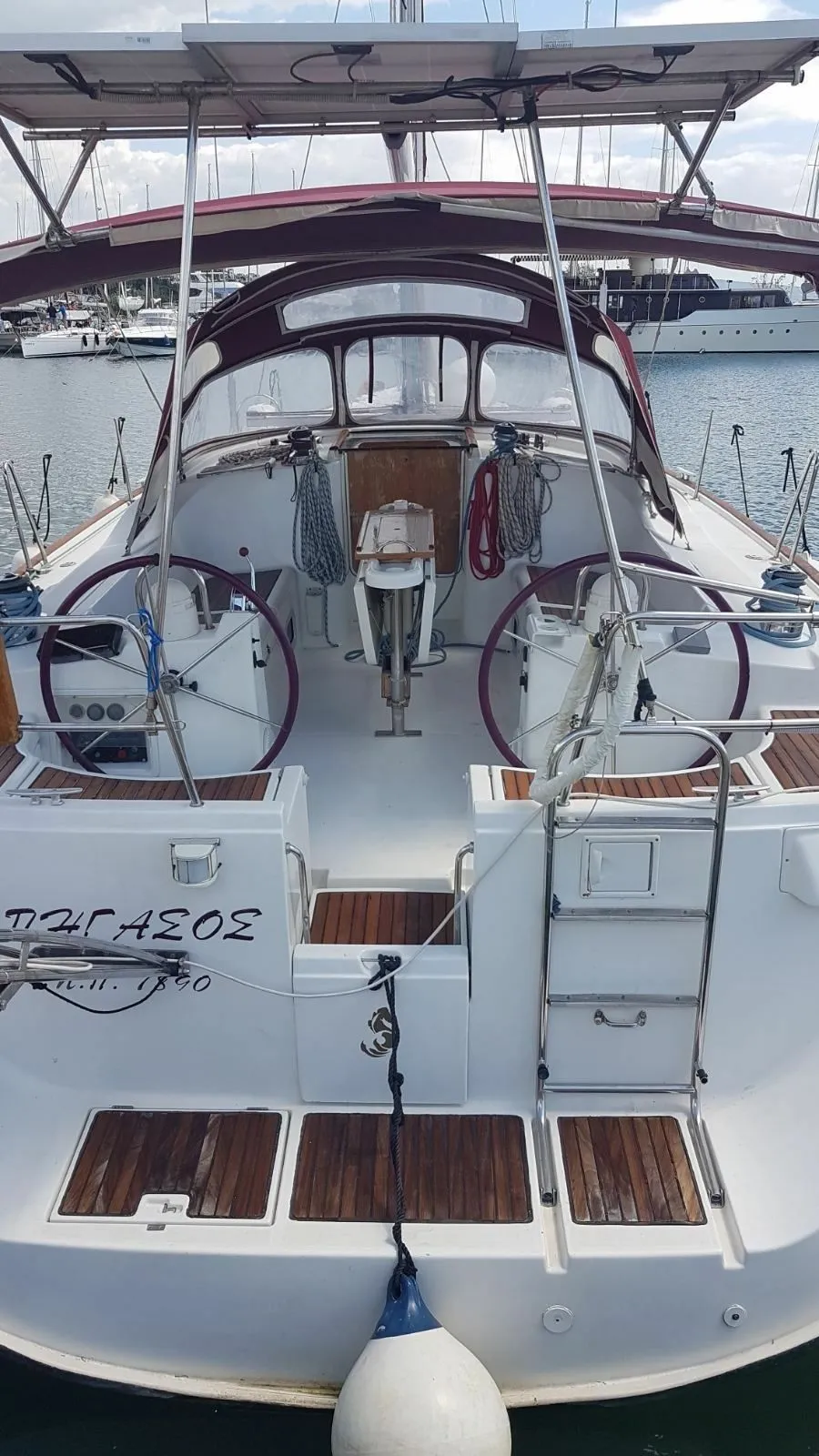 Pigasos Charterboot - 5