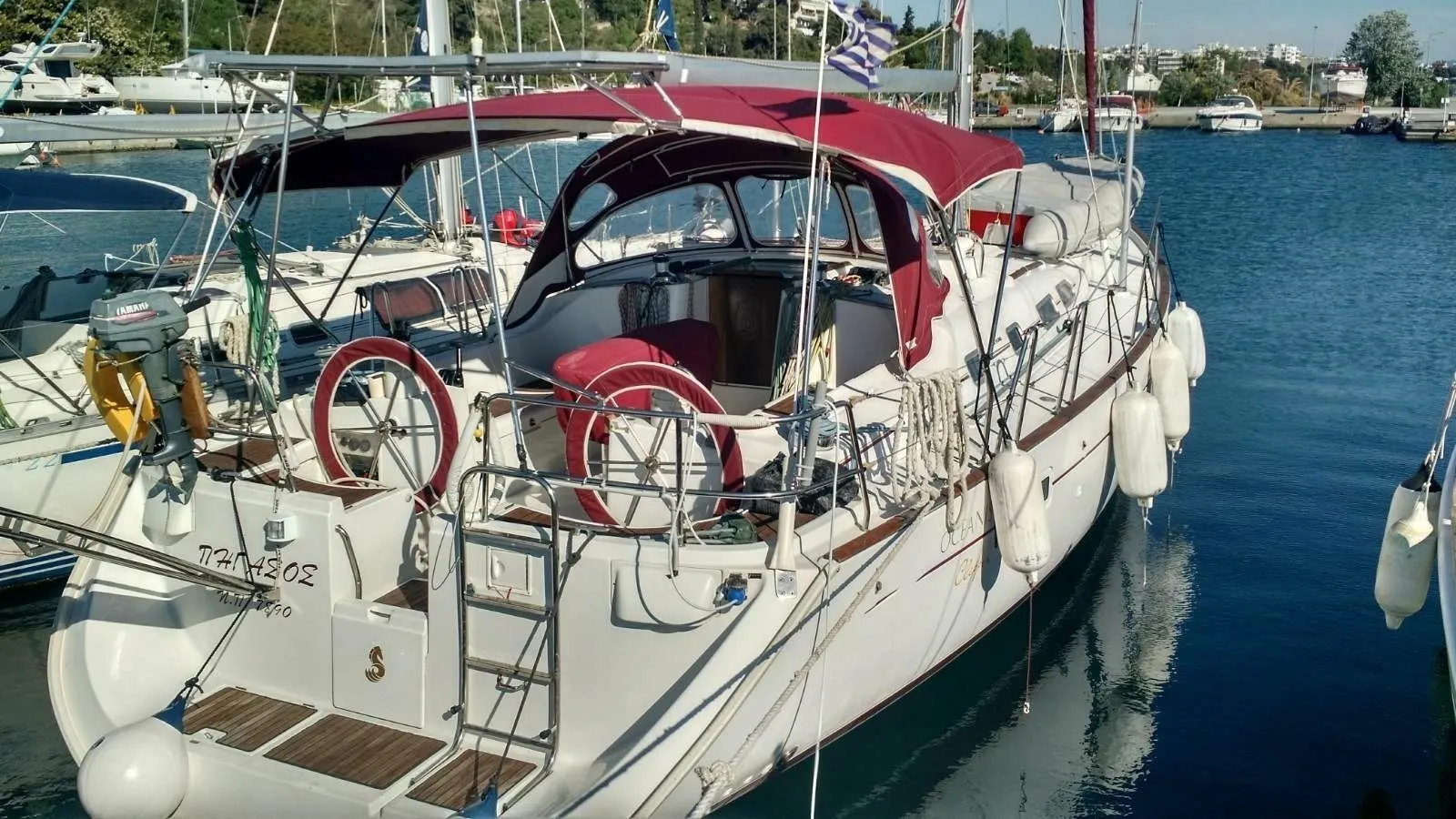 Pigasos Charterboot - 3