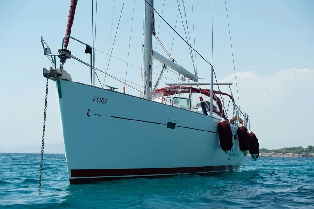 Vori Charter Boat - 5
