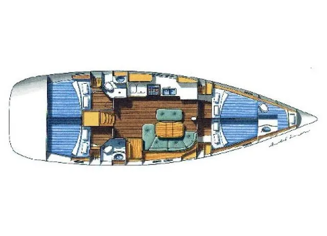 Vori Charter Boat - 2