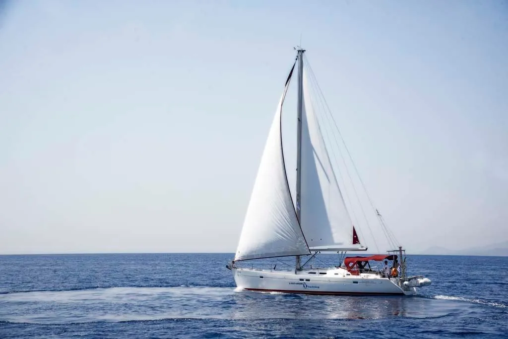 Vori Charter Boat - 3
