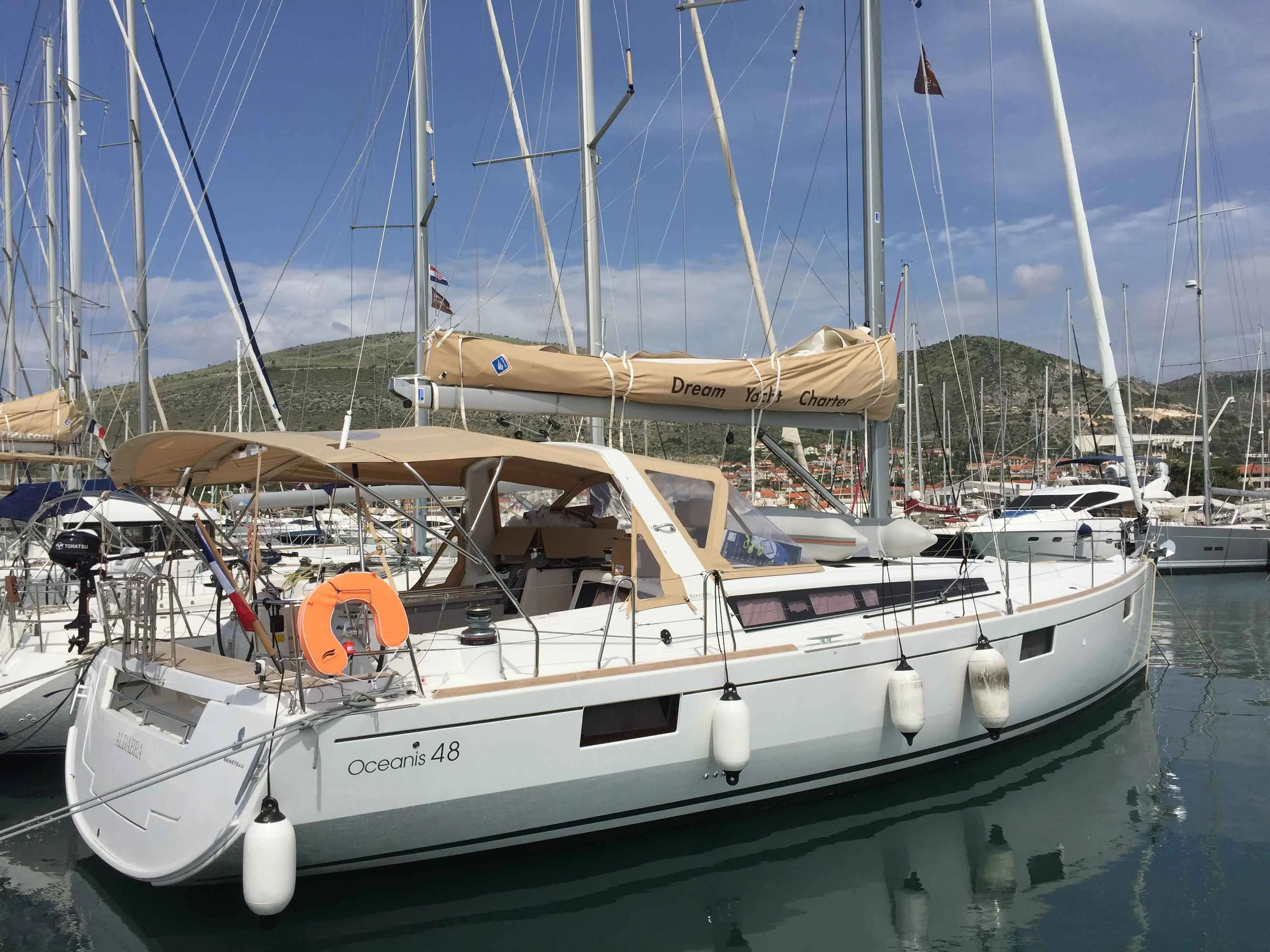 Aldabra Charterboot - 4