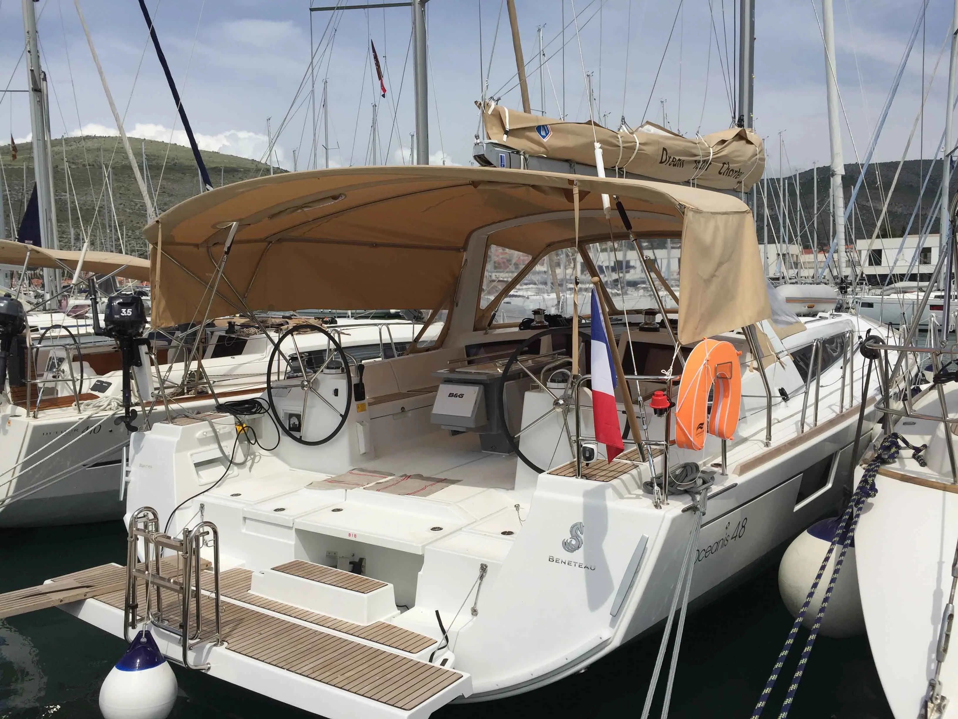 Aldabra Charterboot - 5