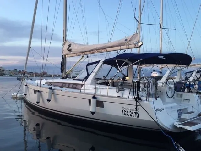 Allegra Mietboot
