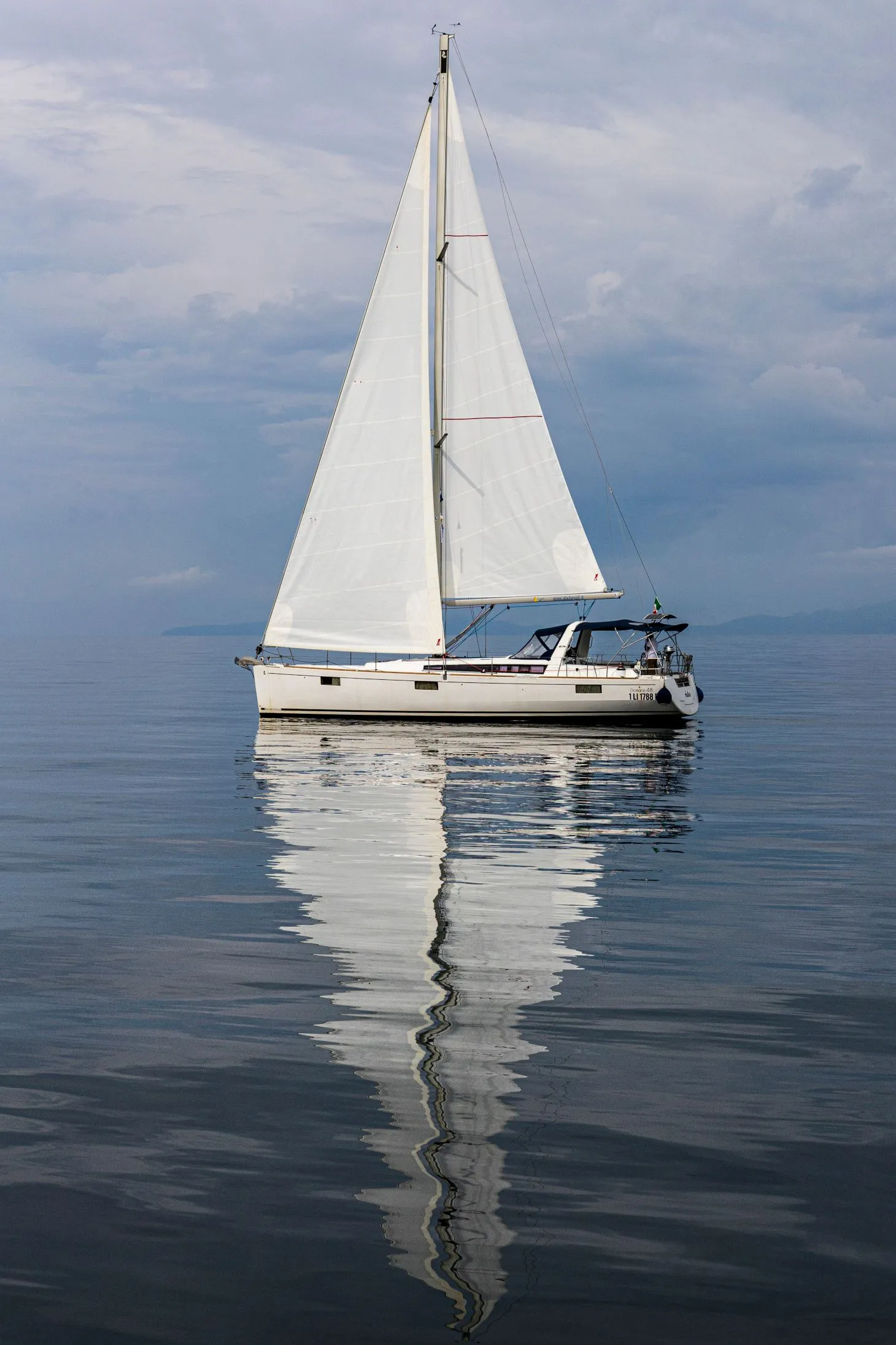 Anthea Charter Boat