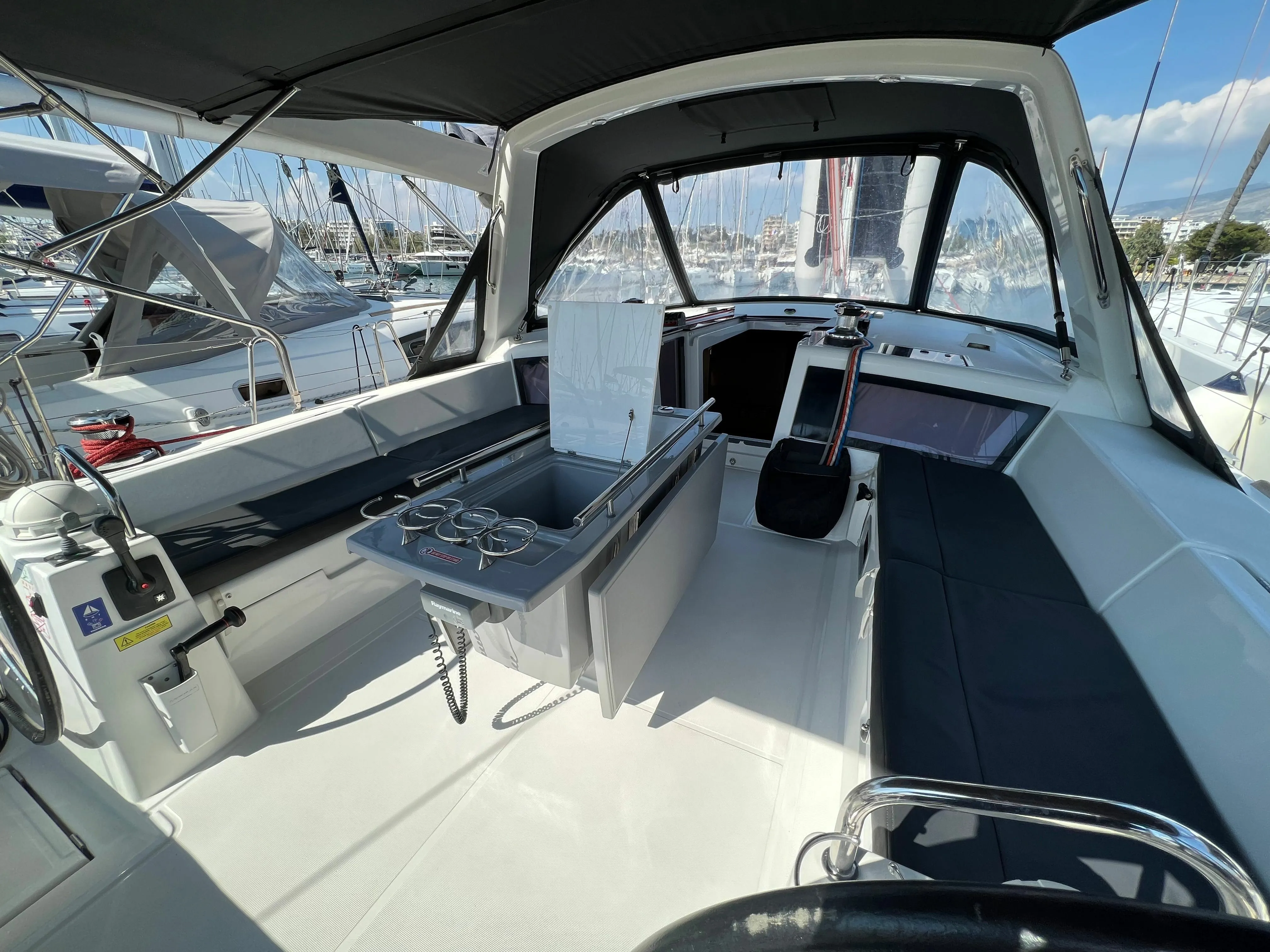 Skiron Charter Boat - 4