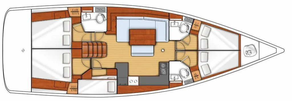 Skiron Charter Boat - 2