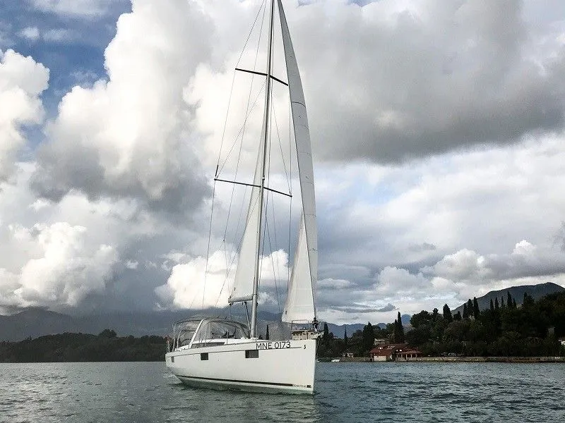 Blues Charter Boat