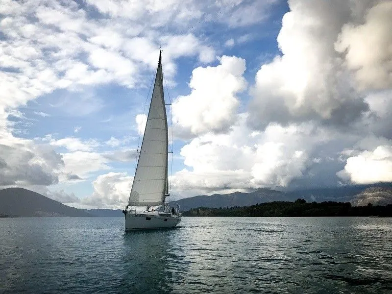 Blues Charter Boat