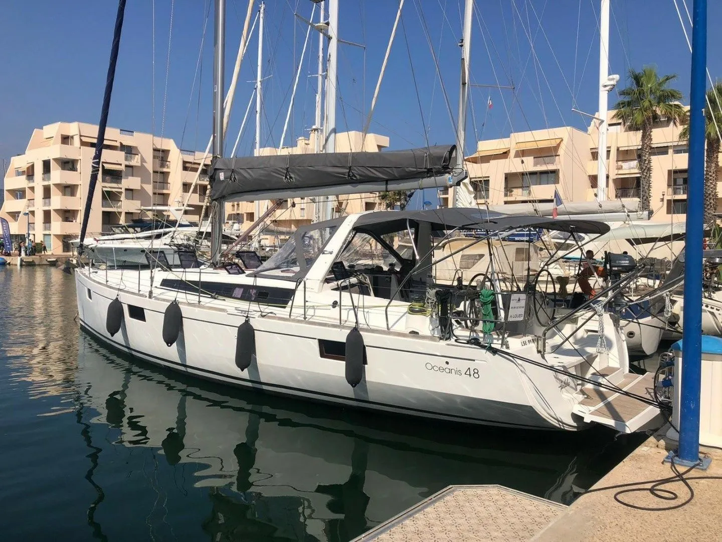 Jealicha Mietboot - 3