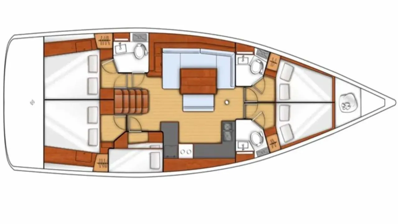 Jealicha Mietboot - 2
