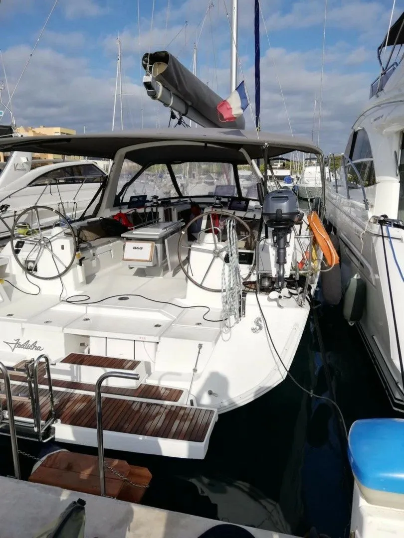 Чартер Jealicha - 4