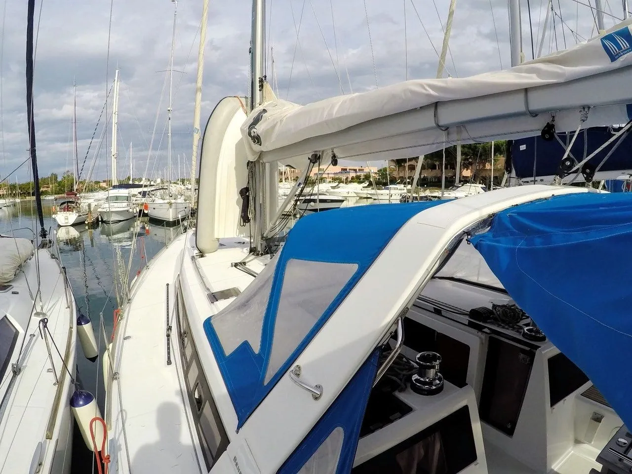 Cayetana Kiralık Teknesi - 5