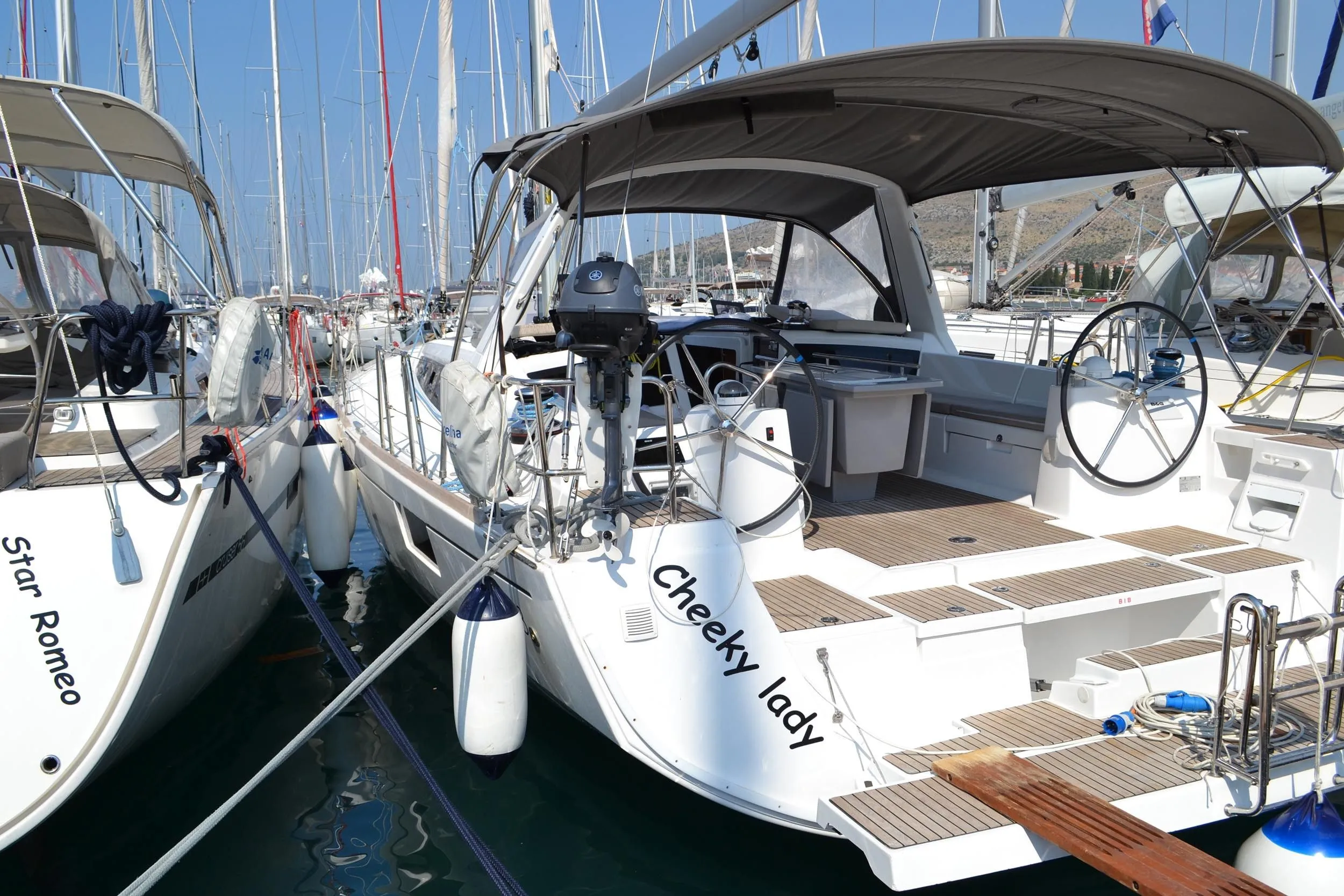 Cheeky Lady Charterboot - 5
