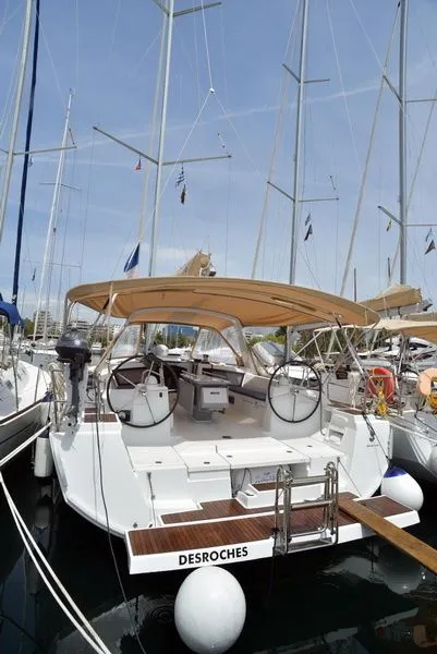 Чартер Desroches - 4
