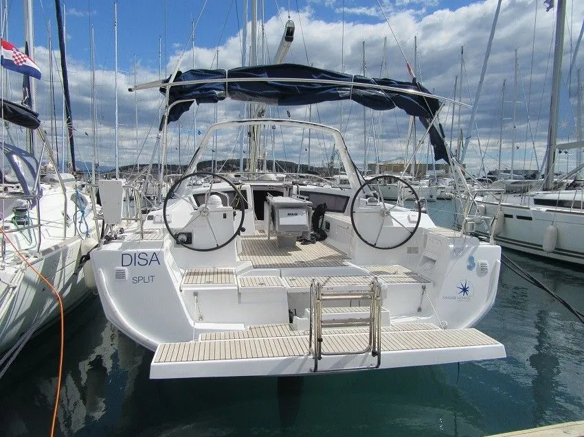 Disa Charterboot - 4