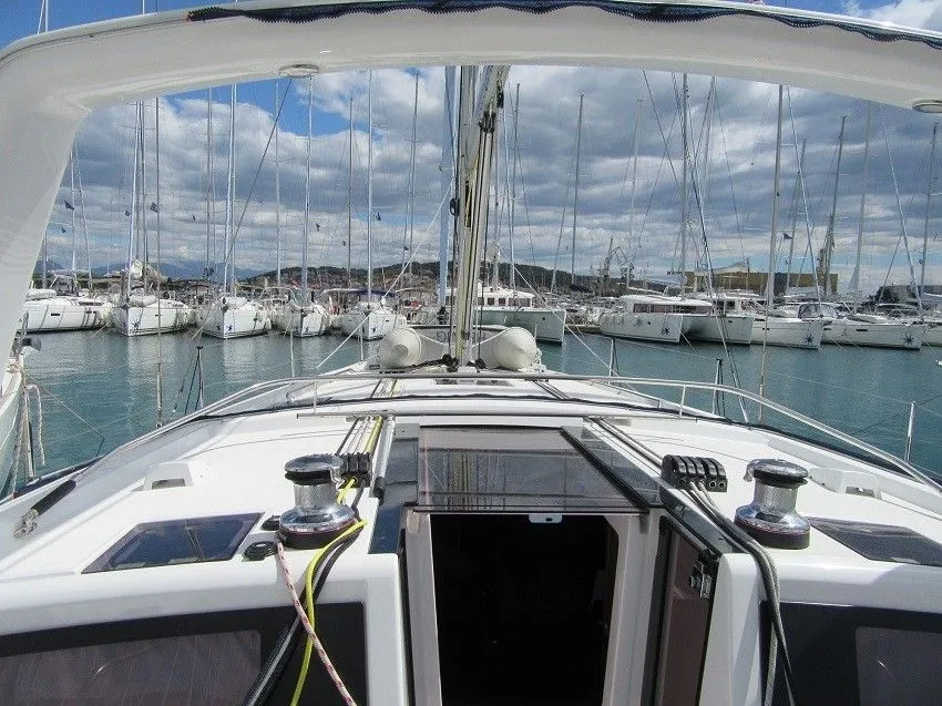 Disa Charterboot - 3