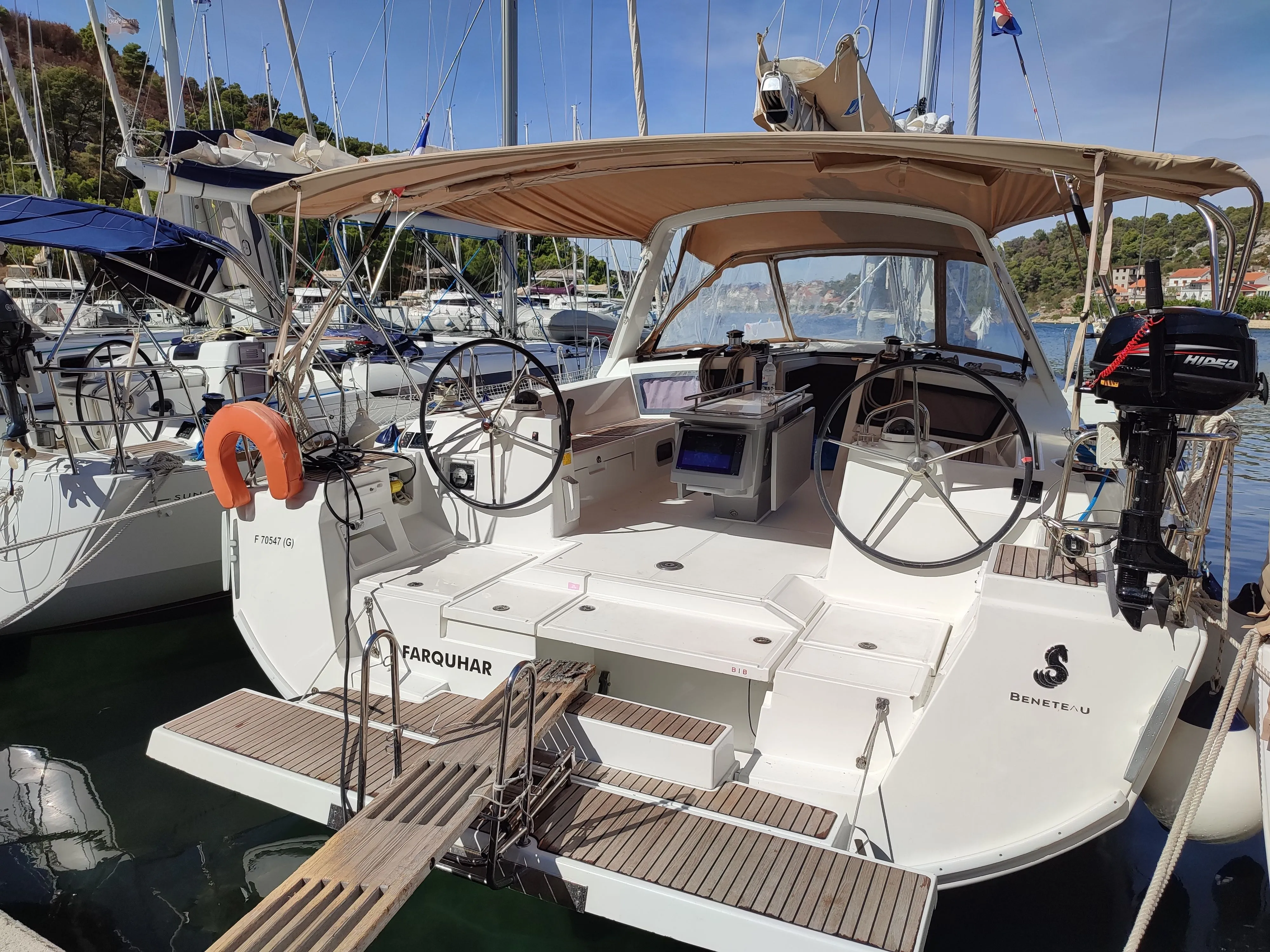 Farquhar Kiralık Teknesi - 5