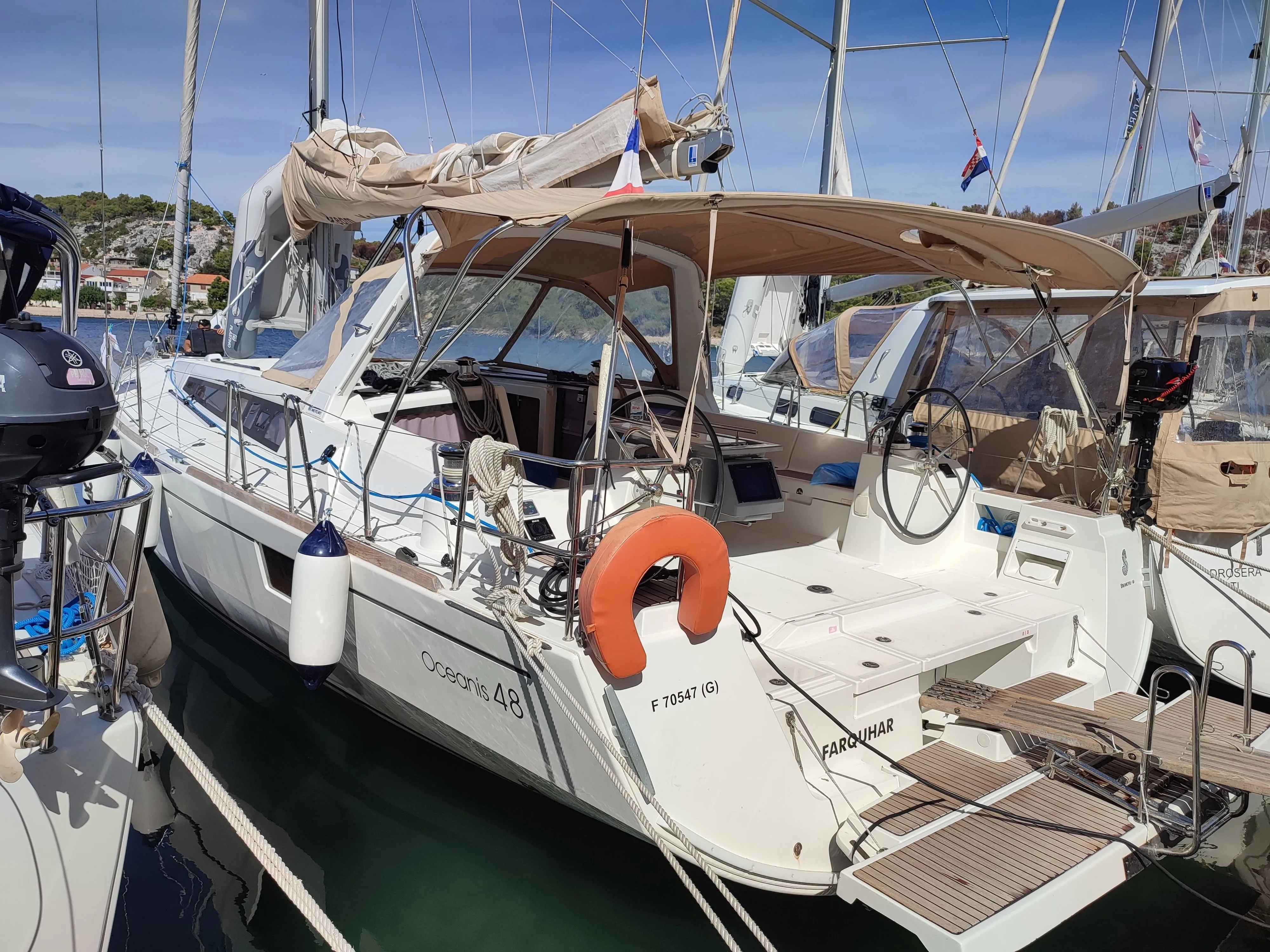 Farquhar Kiralık Teknesi - 3