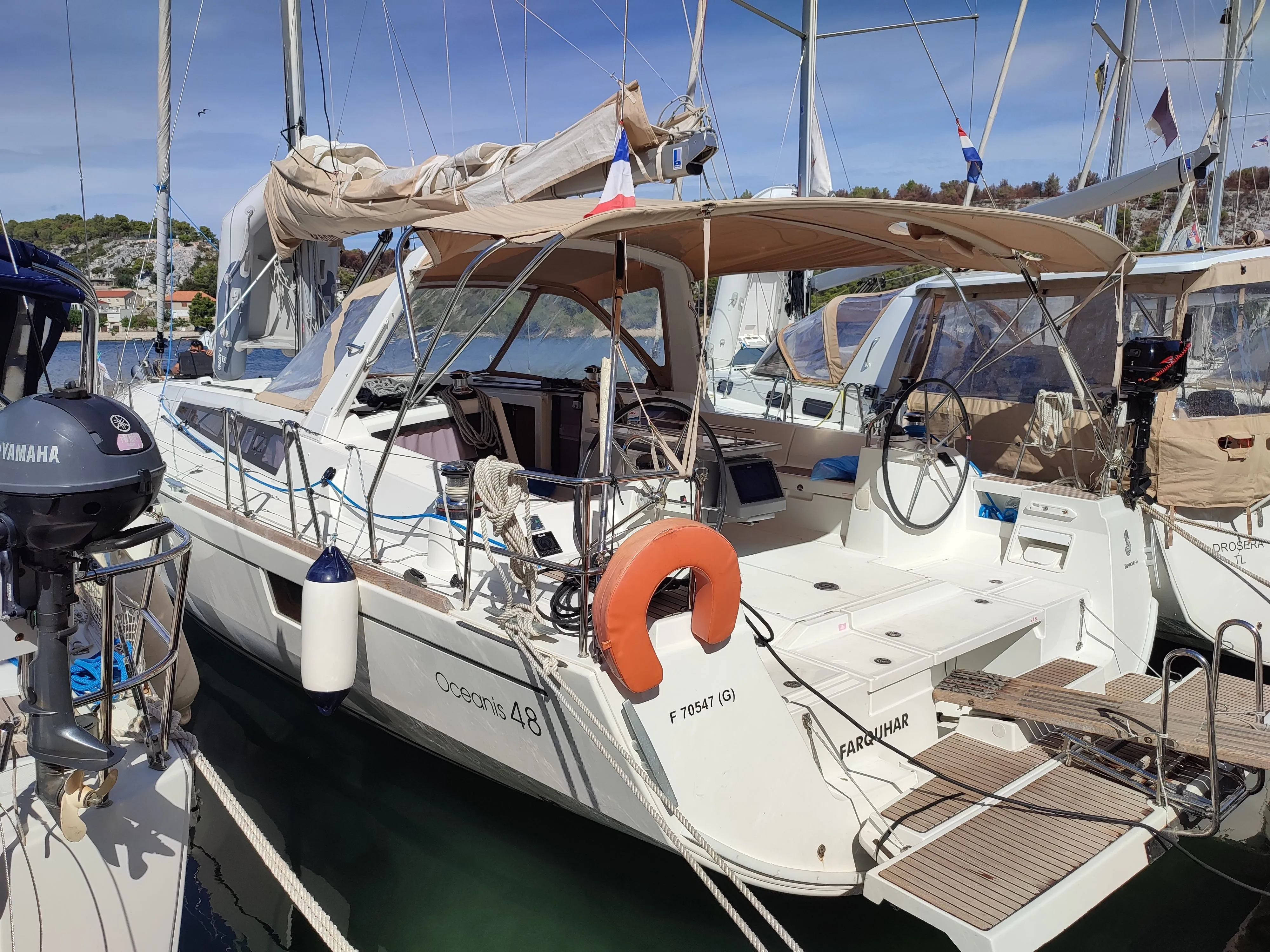 Farquhar Kiralık Teknesi - 4