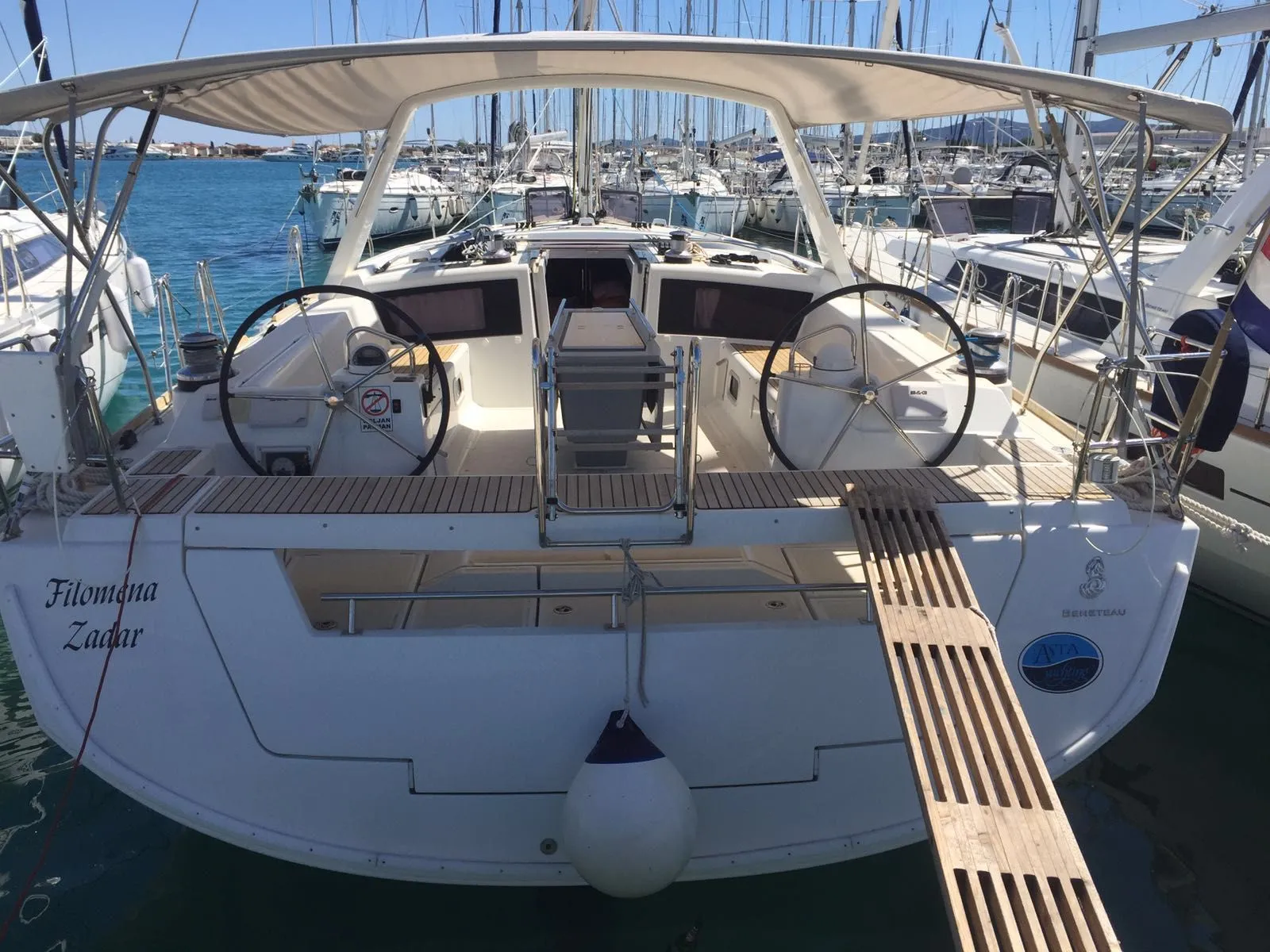 Filomena Charter Boat - 5