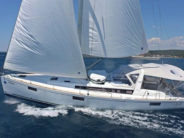 Filomena Charter Boat - 3