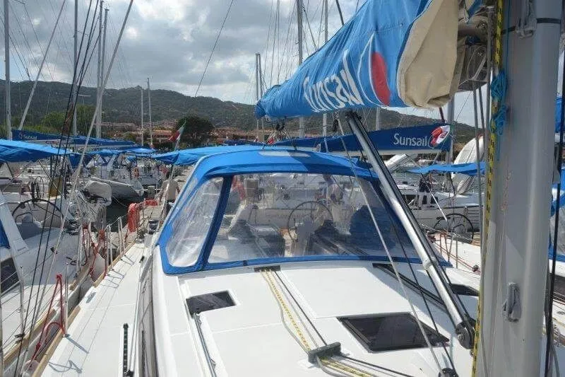 Franziska Charterboot - 4