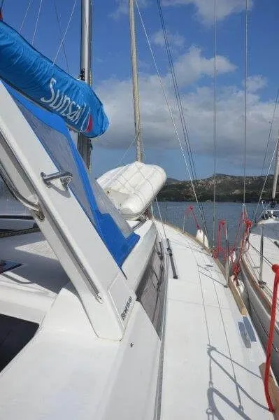 Franziska Charterboot - 5